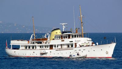 Istros yacht for sale