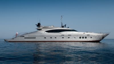 Izumi yacht for sale