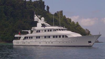 Jana yacht for sale