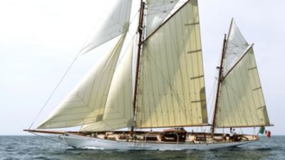 Javelin yacht for sale