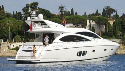 Bub yacht for sale