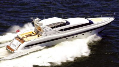Joy Ride yacht for sale