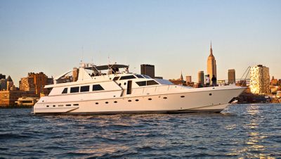 Justine yacht for sale