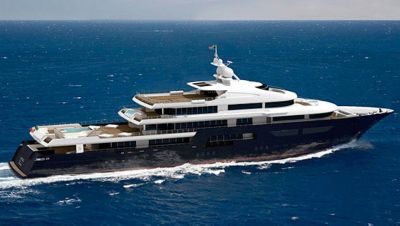 Kaiserwerft 75 yacht for sale