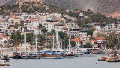 Kas, Turkey