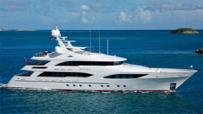 Katya yacht for sale