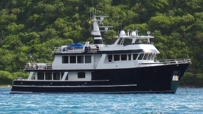 Kauhale Kai yacht for sale
