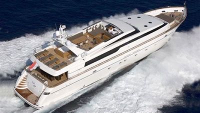 Keep Cool yacht for sale