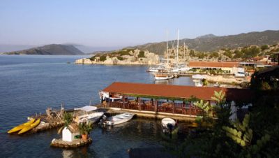 Kekova, Turkey