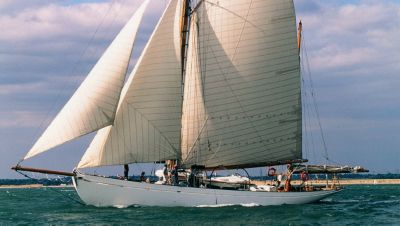Kentra yacht for sale