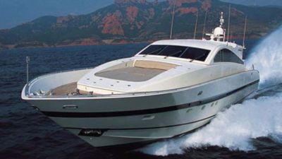 Kiluanje yacht for sale