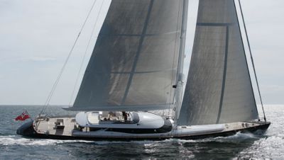 Konkordia yacht for sale