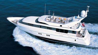 La Mascarade yacht for sale