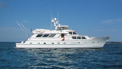 La Sirena yacht for sale