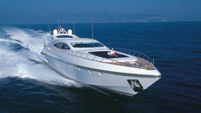 Lady J yacht for sale