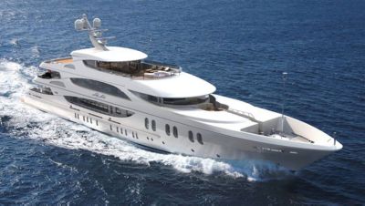 Lady Linda yacht for sale