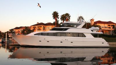 Lady Nance yacht for sale
