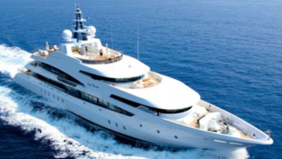 Lady Christina yacht for sale
