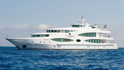 Lady Christine yacht for sale