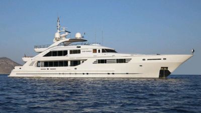 Lady Dahlia yacht for sale