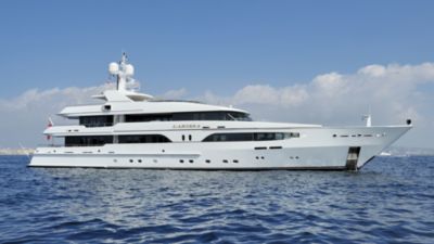 Larissa yacht for sale