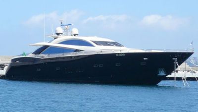 Laura yacht for sale