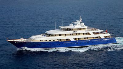 Laurel yacht for sale