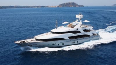 Libra Star yacht for sale