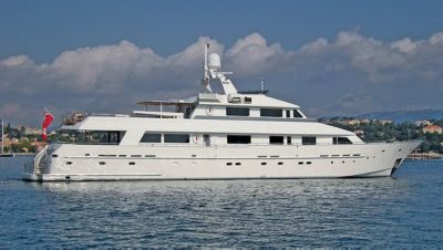 Lionshare yacht for sale