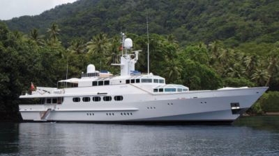 Lionwind yacht for sale