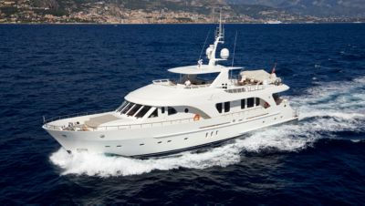 Livia yacht for sale
