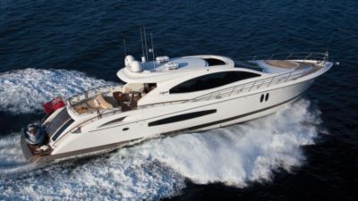 Lizzi yacht for sale