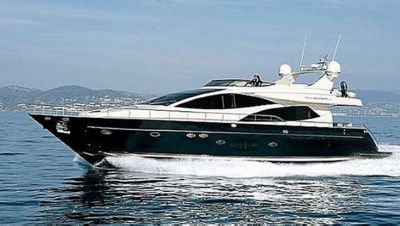 Love in Blue yacht for sale