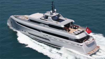 M yacht for sale