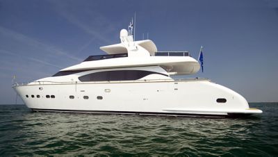 Ma & Ma yacht for sale