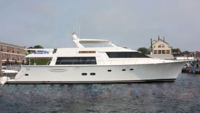Ma'Atkare yacht for sale
