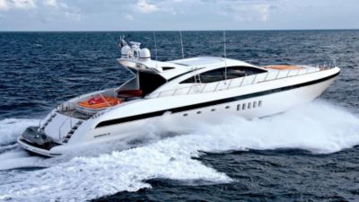 Mac 1 yacht for sale