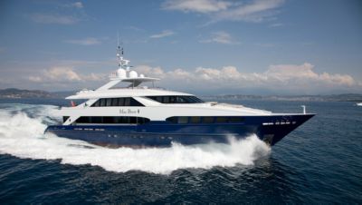 Mac Brew yacht for sale
