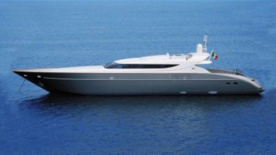 Madhuri yacht for sale