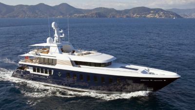 Madsummer yacht for sale