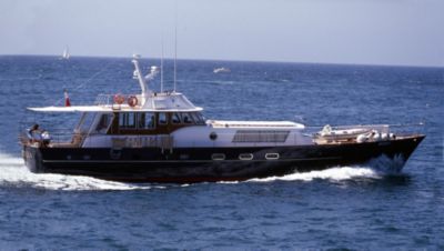 Magica Stella yacht for sale