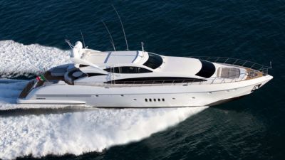 Magnifico yacht for sale
