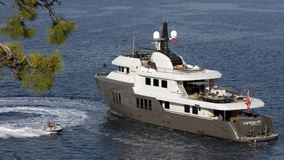 Maisha yacht for sale