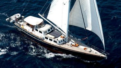 Malaika yacht for sale