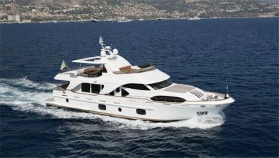 Malandrino yacht for sale