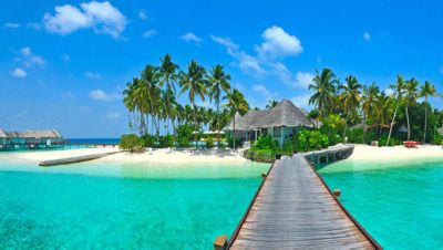 The Maldives