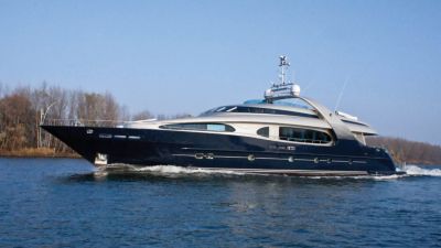 Mamba yacht for sale