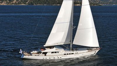 Marflow yacht for sale