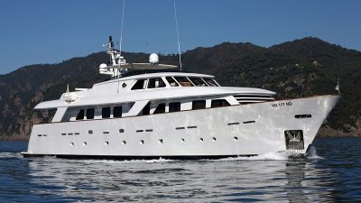 Margherita yacht for sale