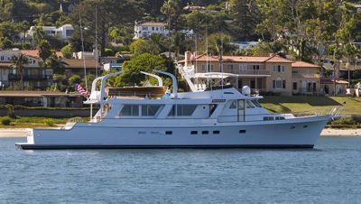 Mariah yacht for sale